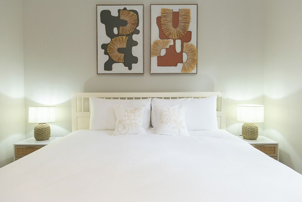 4 soverom, wi-fi (inkludert), sengetøy og rullestolvennlig