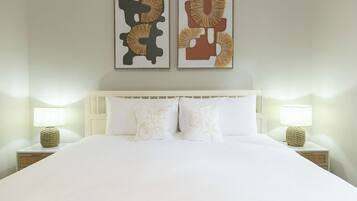 4 soveværelser, gratis Wi-Fi, sengetøj, adgang for kørestole