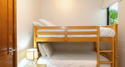 Gorgeous condo with private Pool in Buenaventura - Access to beach club