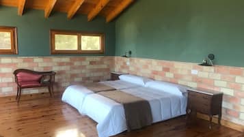 6 slaapkamers, gratis wifi, beddengoed