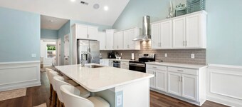 Pawleys Island Retreat with Private Pool