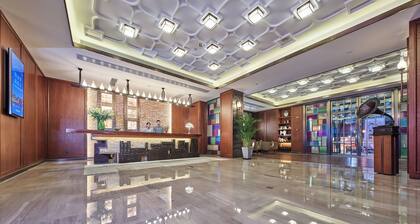 Yebo Qinhuai SSAW Hotel Grand Theater
