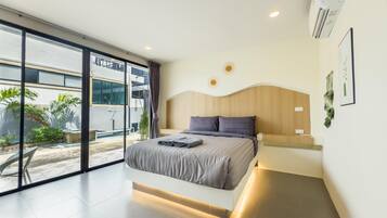 Amiigo Superior 1st Floor | Premium bedding, soundproofing, bed sheets