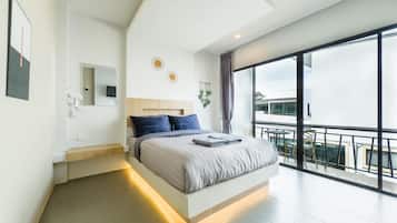 Amiigo Superior 2nd Floor 2 | Seprai premium, kedap suara, dan seprai linen