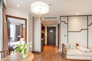 อพาร์ทเมนท์, 2 ห้องนอน, สระว่ายน้ำส่วนตัว, วิวทะเล | วิวทะเล/มหาสมุทร