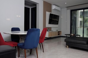Dining - Cityscape Apartments - Contemporary Comfort, Your home away from home (Gaborone)