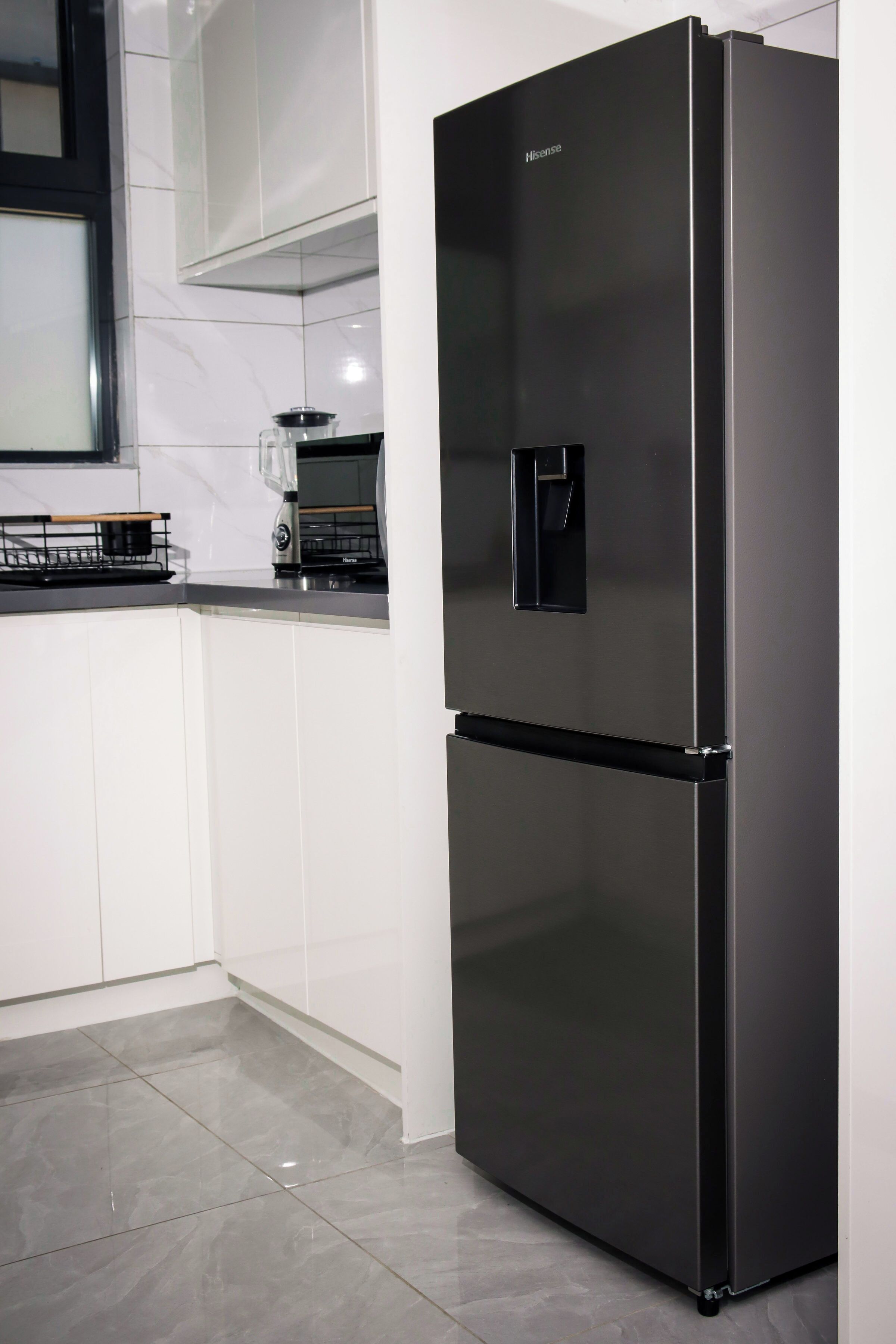 Microondas y parrilla de estufa 