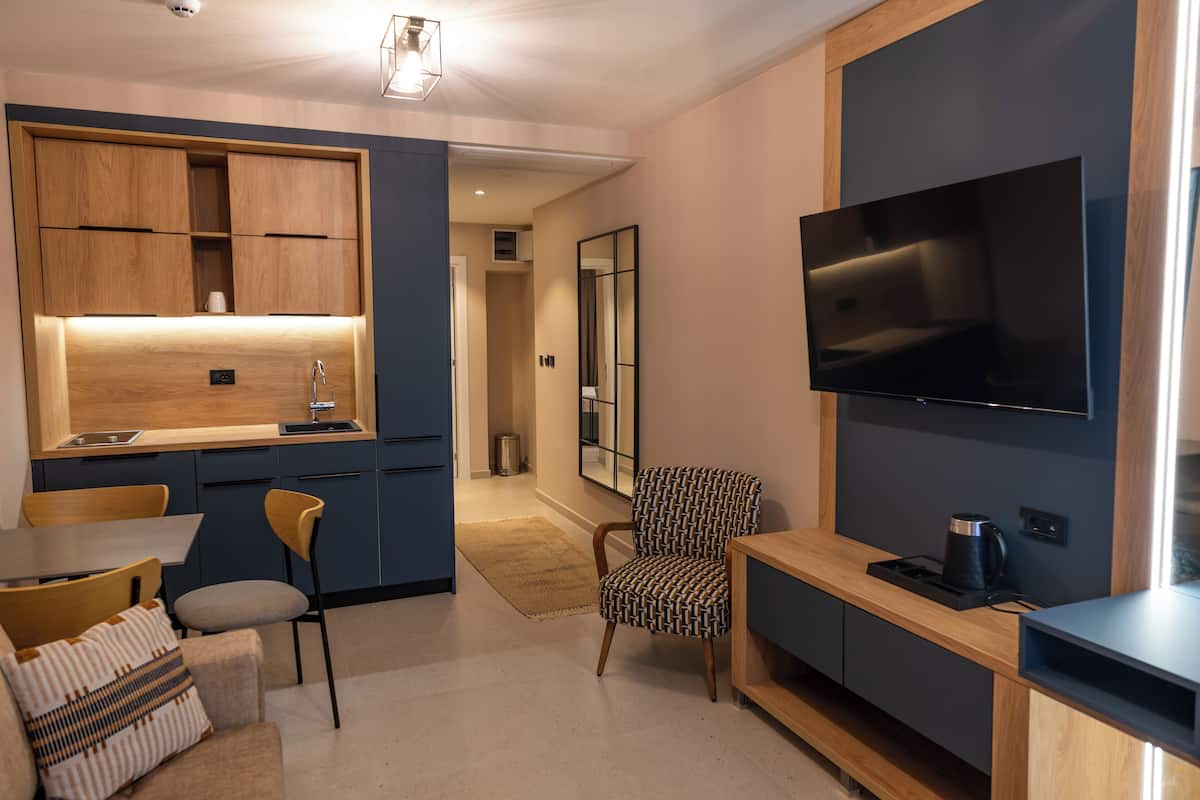 Apartamento superluxo | Roupas de cama premium