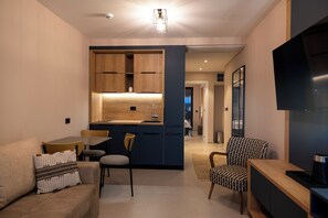 Luxury Apartment | Living area