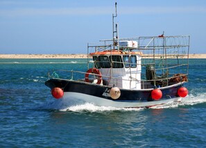 Beach - Moinho das Marés (Olhao)