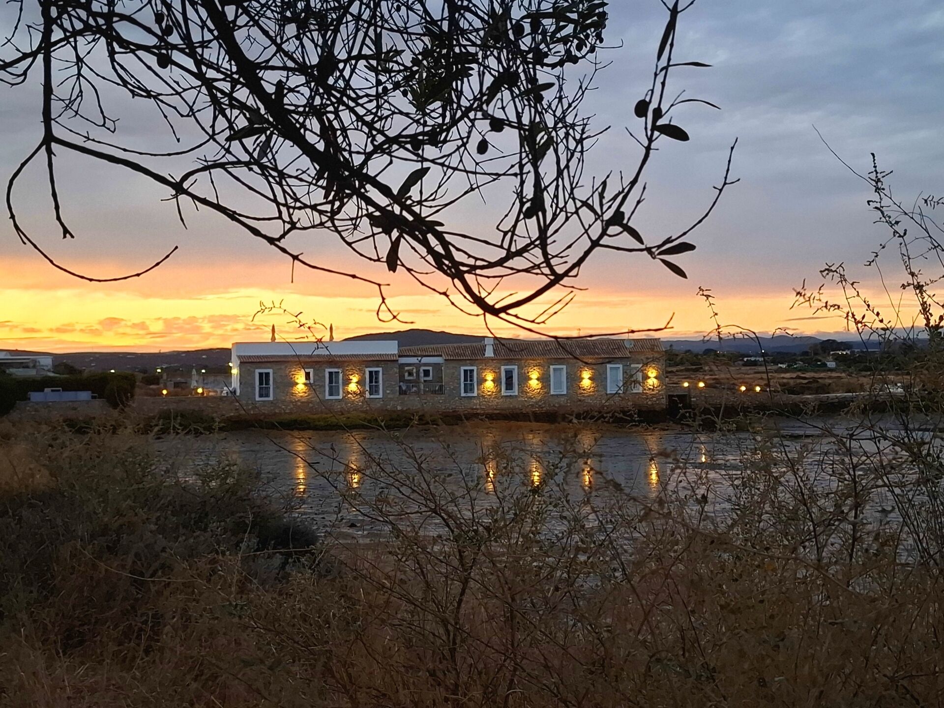 Fachada del alojamiento