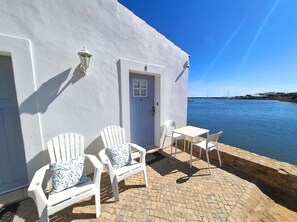 Deluxe Double Room, Lagoon View | Free WiFi, bed sheets - Moinho das Marés (Olhao)