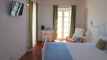 Wi-Fi gratuit, draps fournis