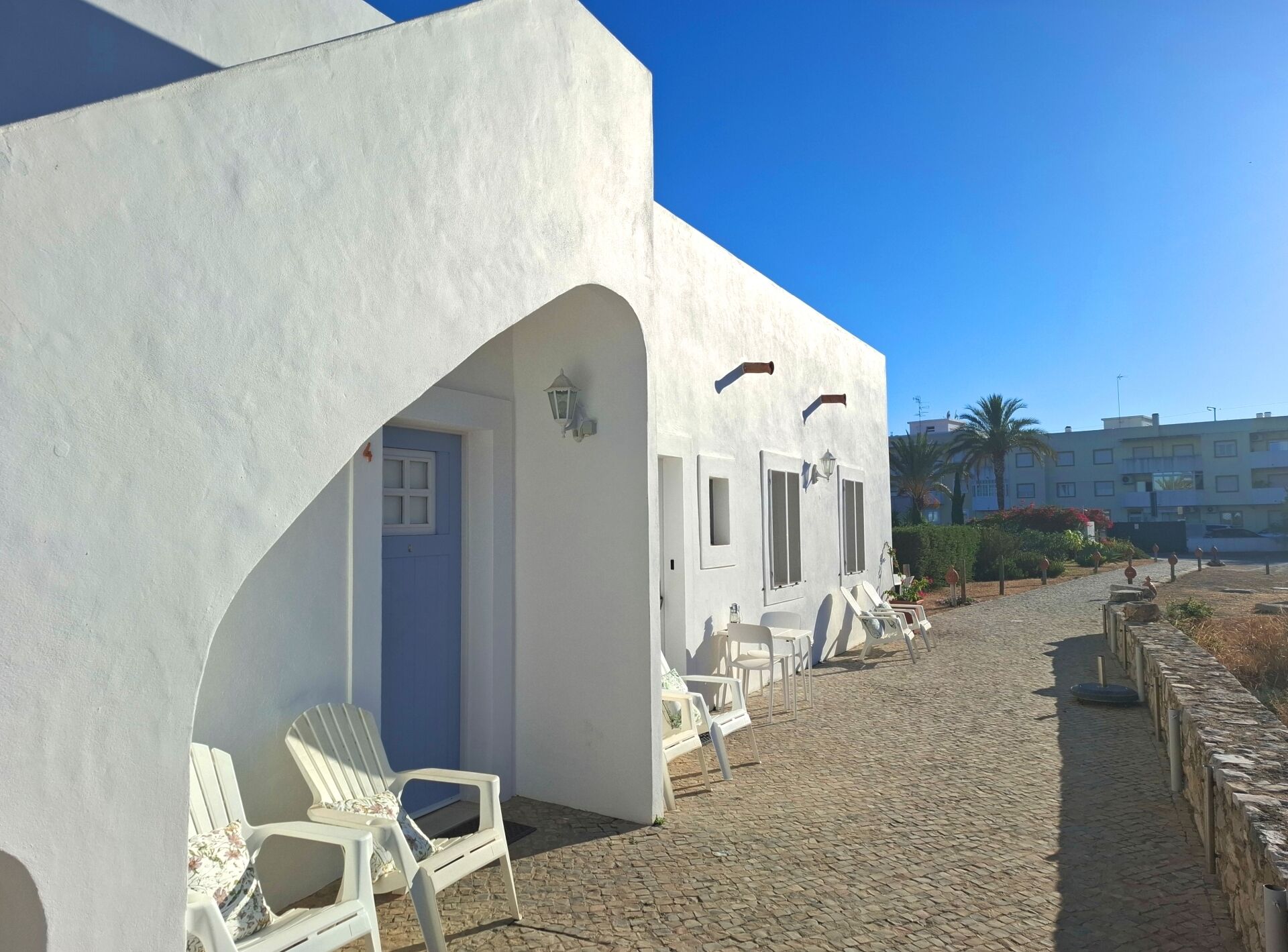 Deluxe Double Room, Balcony, Lagoon View