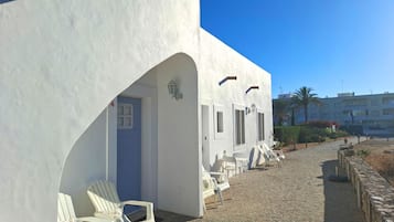 Deluxe Double Room, Balcony, Lagoon View