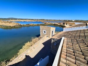 Terraza en la azotea