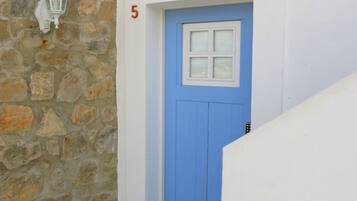 Wi-Fi gratuit, draps fournis