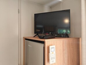 住宿内部