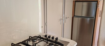 Mobile-home Camping L'ardecho [Magnolia]