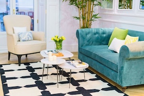 Apartamento | 1 quarto