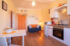Apartamento | 1 dormitorio
