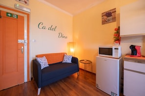 Apartamento | 1 dormitorio