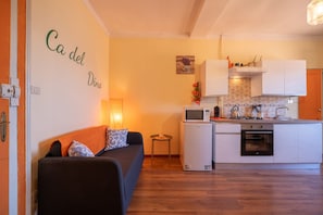 Apartamento | 1 dormitorio
