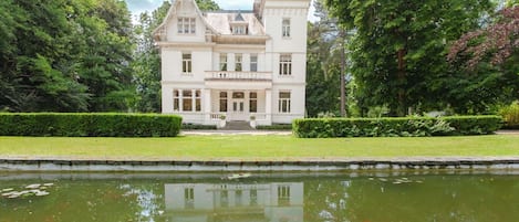 Villa, barrierefrei