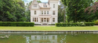 Villa Thor A Majestic 100-year-old Manor