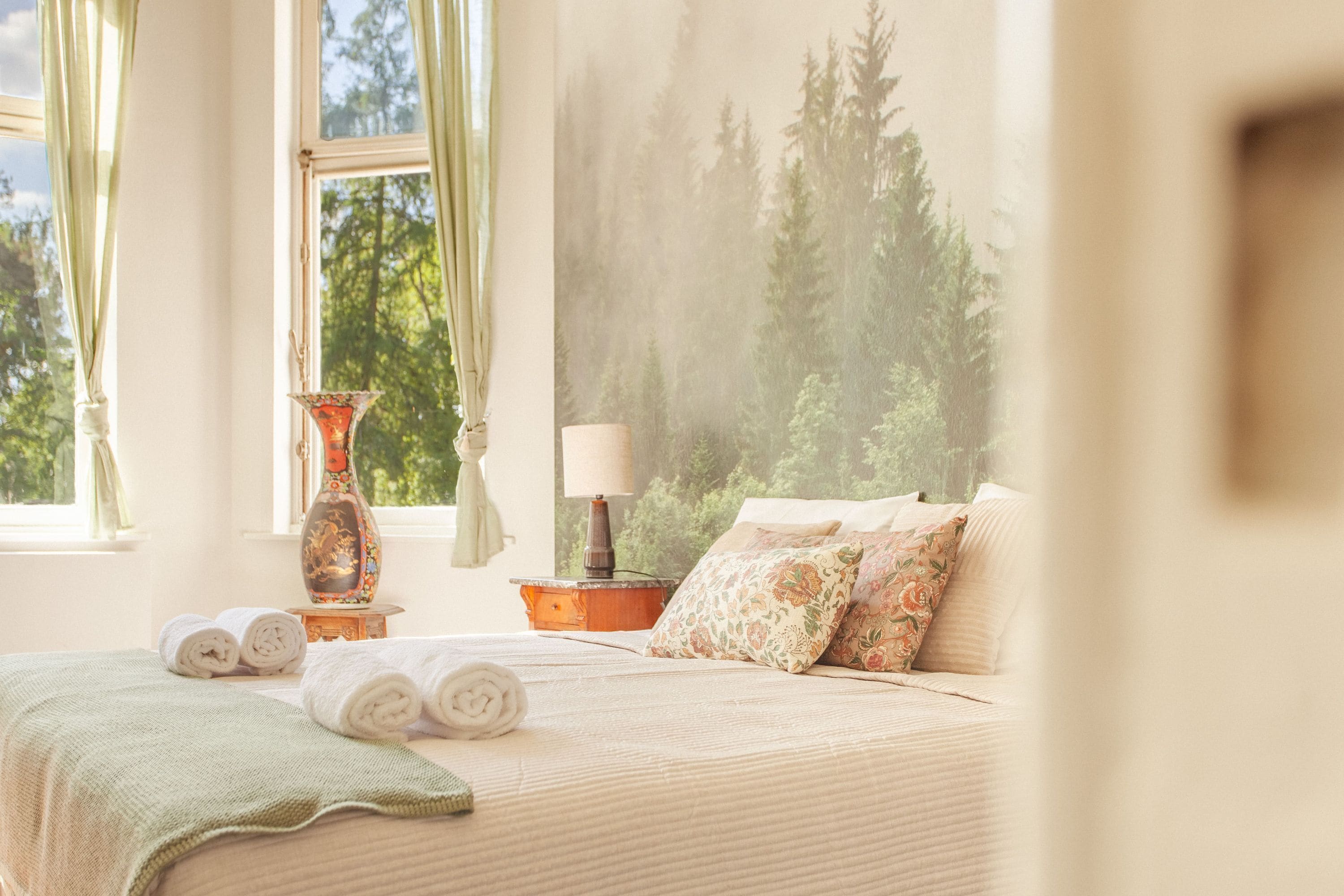 6 bedrooms, Internet