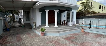 3-bedroom villa Agape beautiful Rivière Noire with WiFi, AC