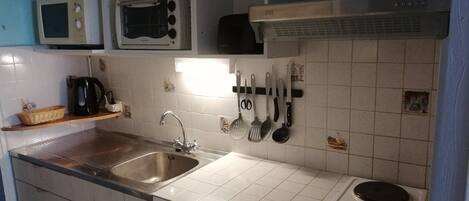 冰箱、微波炉、烤箱