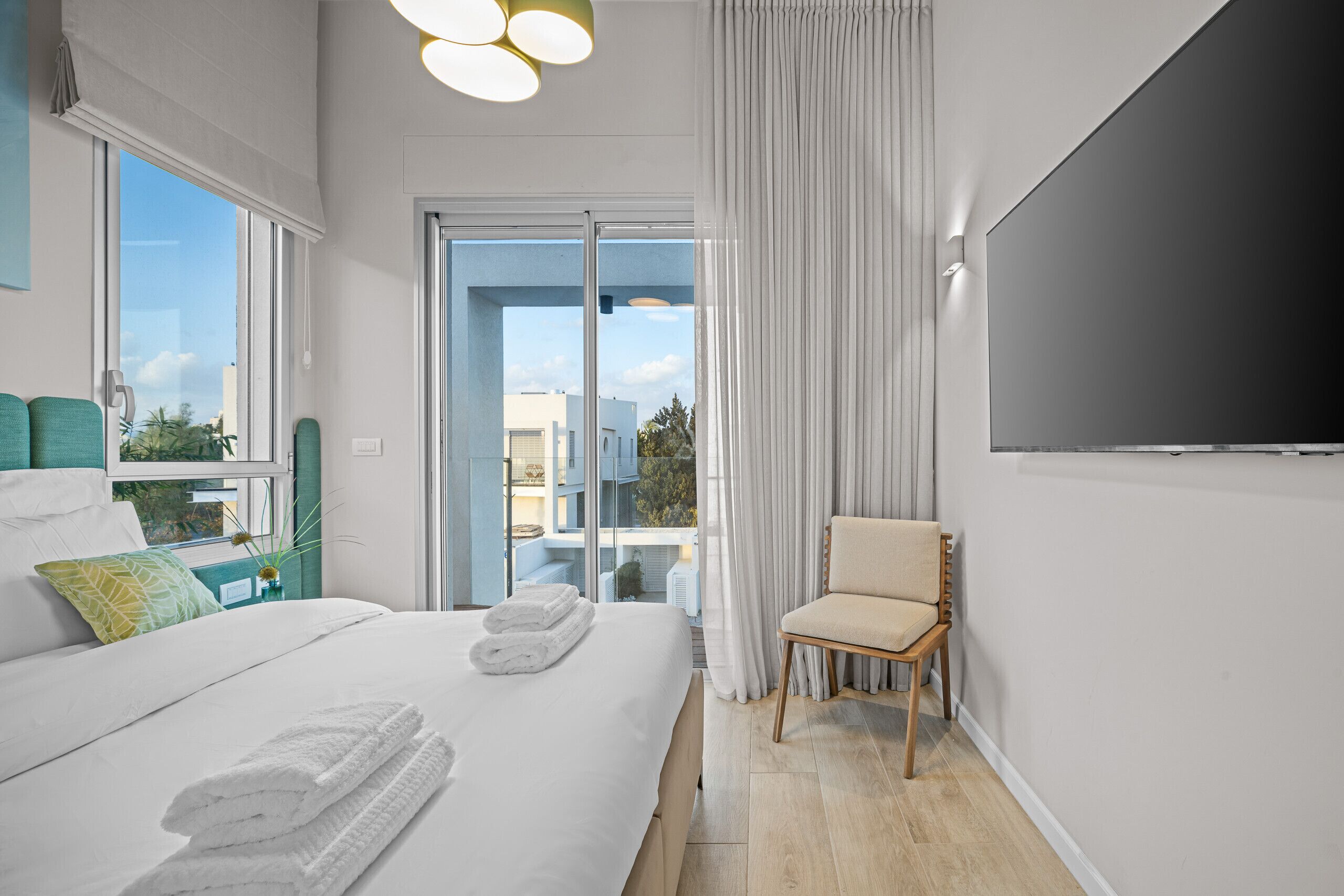 7 多间卧室、客房内保险箱、熨斗/熨衣板、免费 WiFi