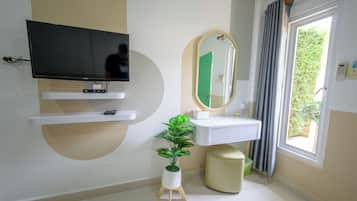 Standard Double Room | Free WiFi
