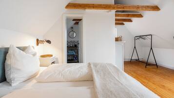 2 habitaciones, cuna de viaje y wifi gratis