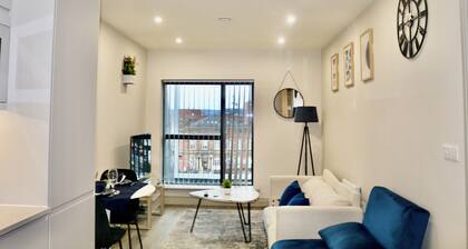 1 Bedroom Apartment in Leeds