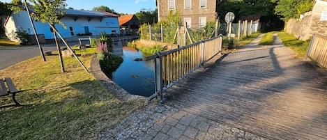 Unterkunftsgelände