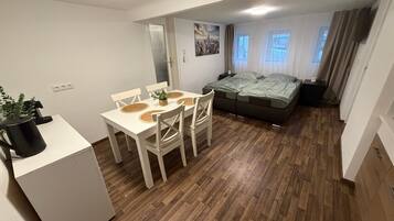 2 habitaciones, wifi y ropa de cama