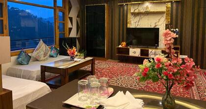 luxury appartment