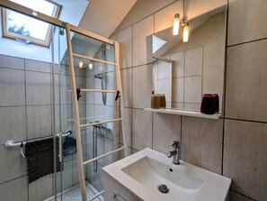 Towels - Charming house in the heart of Berry with garden and terrace (Saint-Marcel)
