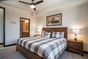 3 bedrooms, internet