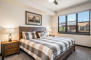 3 chambres, Wi-Fi gratuit, draps fournis