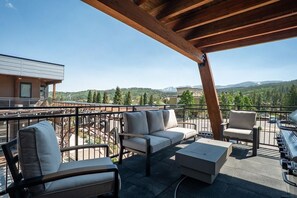 Terrace/patio - Experience luxury in Winter Park at Arrow 206 (Winter Park)