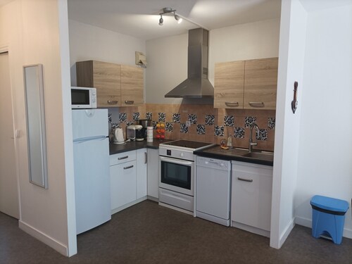Appartement Le Croisic 4 adultes + 2 enfants, animaux admis