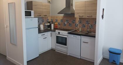 Appartement Le Croisic 4 adultes + 2 enfants, animaux admis