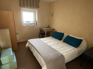 1 Schlafzimmer