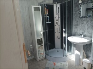Hair dryer - Quiet house 4-6 pers. near Le Croisic port (Le Croisic)
