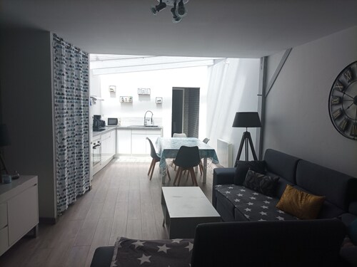 Quiet house 4-6 pers. near Le Croisic port