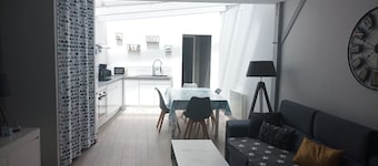 Quiet house 4-6 pers. near Le Croisic port