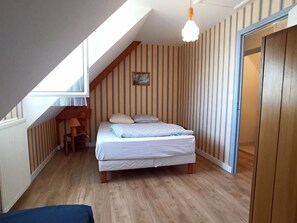 3 chambres